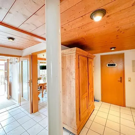 Alpines Wohlfuehl-Apartment Oplus Oberstaufen Exterior photo