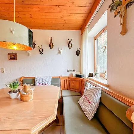 Alpines Wohlfuehl-Apartment Oplus Oberstaufen Exterior photo