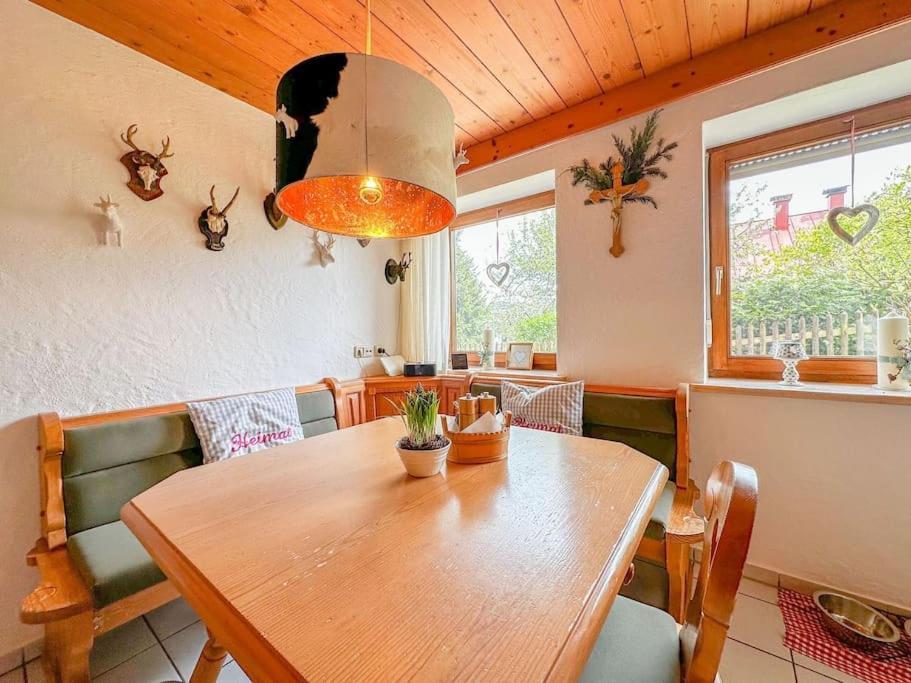 Apartment Alpines Wohlfuehl-apartment Oplus Oberstaufen