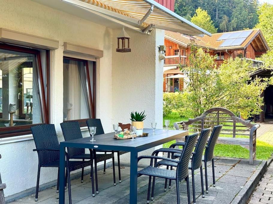 Alpines Wohlfuehl-apartment Oplus * Oberstaufen