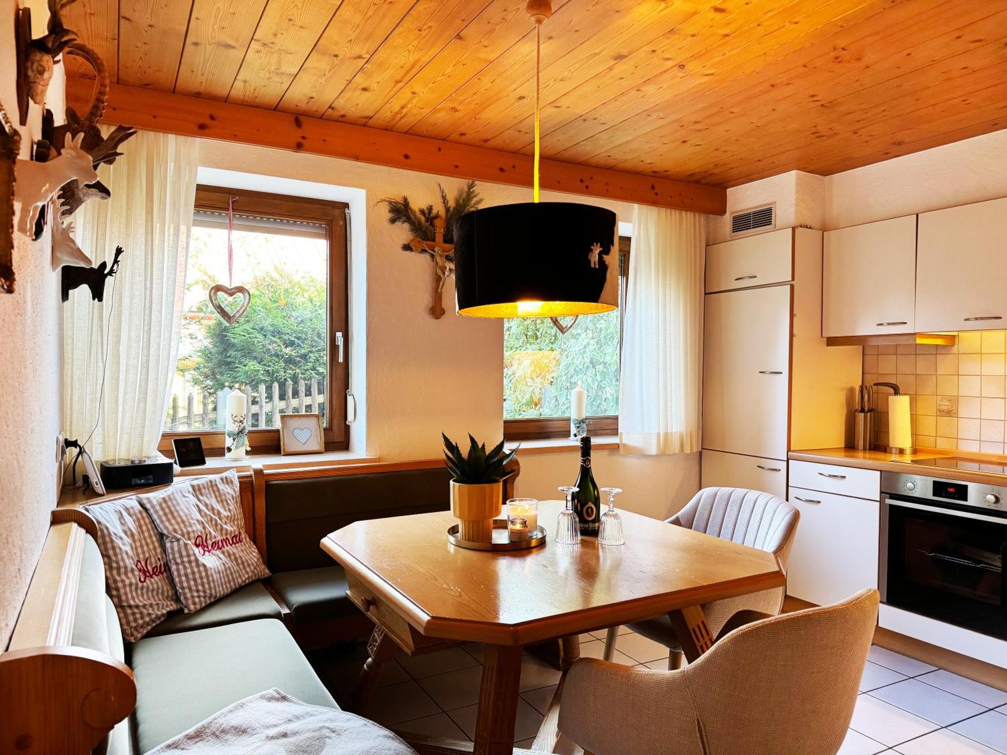 Alpines Wohlfuehl-apartment Oplus * Oberstaufen
