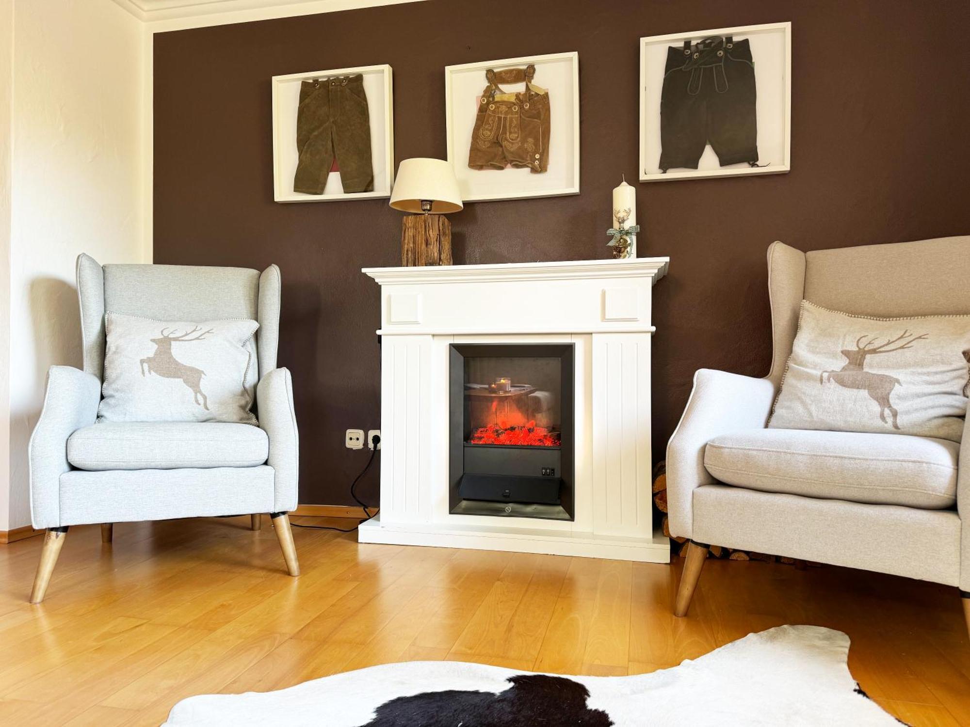 Alpines Wohlfuehl-apartment Oplus