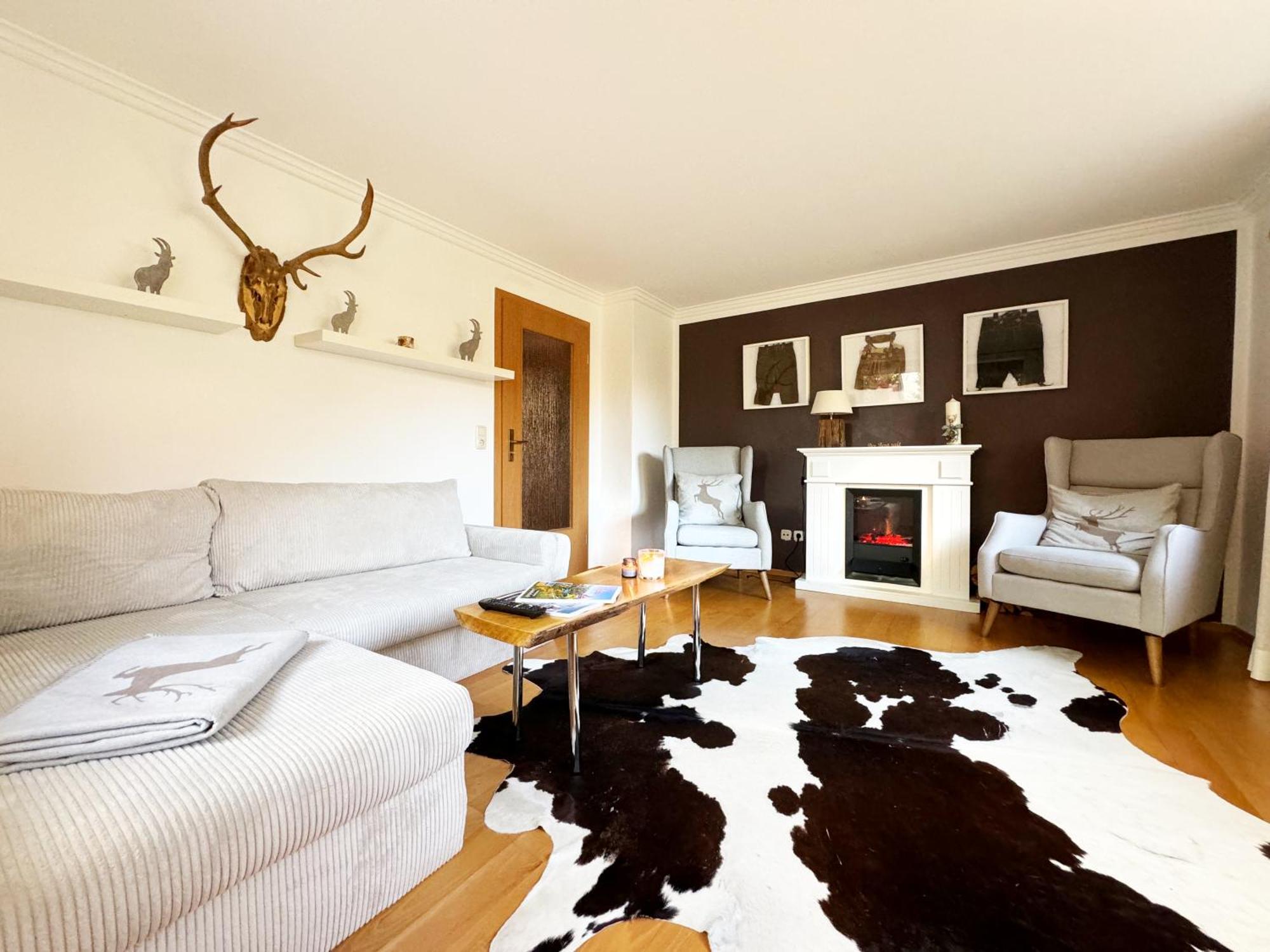 Alpines Wohlfuehl-apartment Oplus Apartment